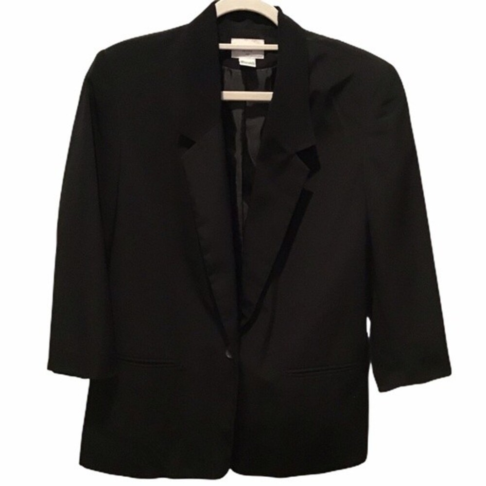 ALFRED DUNNER BLAZER - 12P